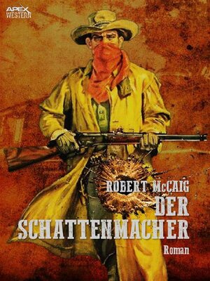 cover image of DER SCHATTENMACHER